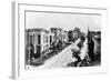 Fifth Avenue in 1880-null-Framed Photographic Print