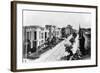 Fifth Avenue in 1880-null-Framed Photographic Print