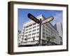 Fifth Avenue in the Gaslamp Quarter, San Diego, California, United States of America, North America-Richard Cummins-Framed Photographic Print