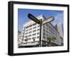 Fifth Avenue in the Gaslamp Quarter, San Diego, California, United States of America, North America-Richard Cummins-Framed Photographic Print