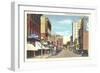 Fifth Avenue, Moline-null-Framed Premium Giclee Print