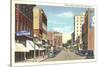 Fifth Avenue, Moline-null-Stretched Canvas