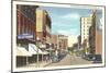 Fifth Avenue, Moline-null-Mounted Art Print