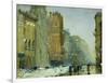 Fifth Avenue, New York-Arthur Clifton Goodwin-Framed Giclee Print