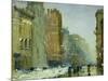 Fifth Avenue, New York-Arthur Clifton Goodwin-Mounted Giclee Print