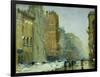 Fifth Avenue, New York-Arthur Clifton Goodwin-Framed Giclee Print