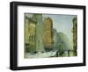 Fifth Avenue, New York-Arthur Clifton Goodwin-Framed Giclee Print