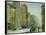 Fifth Avenue, New York-Arthur Clifton Goodwin-Framed Stretched Canvas