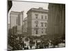 Fifth Avenue on a Sunday Morning, New York, N.Y.-null-Mounted Photo