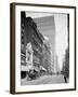 Fifth Avenue, Pittsburg, Pa.-null-Framed Photo