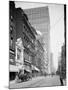Fifth Avenue, Pittsburg, Pa.-null-Mounted Photo