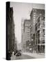 Fifth Avenue, Pittsburgh, Pa.-null-Stretched Canvas