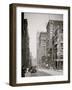 Fifth Avenue, Pittsburgh, Pa.-null-Framed Photo