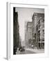 Fifth Avenue, Pittsburgh, Pa.-null-Framed Photo