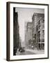 Fifth Avenue, Pittsburgh, Pa.-null-Framed Photo