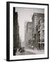 Fifth Avenue, Pittsburgh, Pa.-null-Framed Photo