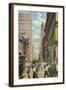 Fifth Avenue, Pittsburgh, Pennsylvania-null-Framed Art Print