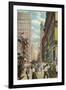 Fifth Avenue, Pittsburgh, Pennsylvania-null-Framed Art Print