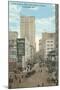 Fifth Avenue, Pittsburgh, Pennsylvania-null-Mounted Art Print