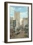 Fifth Avenue, Pittsburgh, Pennsylvania-null-Framed Art Print