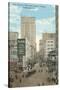 Fifth Avenue, Pittsburgh, Pennsylvania-null-Stretched Canvas