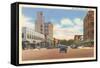 Fifth Avenue South, Clinton-null-Framed Stretched Canvas