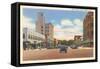 Fifth Avenue South, Clinton-null-Framed Stretched Canvas