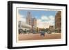 Fifth Avenue South, Clinton-null-Framed Art Print