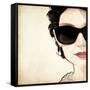 Fifth Avenue Square V-Marco Fabiano-Framed Stretched Canvas