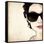Fifth Avenue Square V-Marco Fabiano-Framed Stretched Canvas