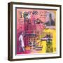 Fifth Avenue-Martine Rupert-Framed Giclee Print