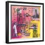 Fifth Avenue-Martine Rupert-Framed Giclee Print