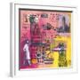 Fifth Avenue-Martine Rupert-Framed Giclee Print