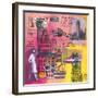 Fifth Avenue-Martine Rupert-Framed Giclee Print