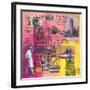 Fifth Avenue-Martine Rupert-Framed Giclee Print