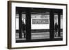 Fifth Avenue-Philippe Hugonnard-Framed Giclee Print