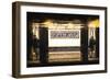 Fifth Avenue-Philippe Hugonnard-Framed Giclee Print