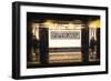 Fifth Avenue-Philippe Hugonnard-Framed Giclee Print