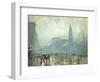 Fifth Avenue-Arthur Clifton Goodwin-Framed Giclee Print