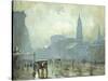 Fifth Avenue-Arthur Clifton Goodwin-Stretched Canvas