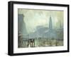 Fifth Avenue-Arthur Clifton Goodwin-Framed Giclee Print