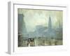 Fifth Avenue-Arthur Clifton Goodwin-Framed Giclee Print