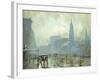 Fifth Avenue-Arthur Clifton Goodwin-Framed Giclee Print