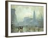 Fifth Avenue-Arthur Clifton Goodwin-Framed Giclee Print