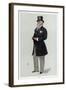 Fifth Baron Suffield-Roland L'Estrange-Framed Art Print