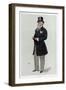 Fifth Baron Suffield-Roland L'Estrange-Framed Art Print