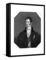 Fifth Duke Rutland-null-Framed Stretched Canvas