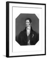 Fifth Duke Rutland-null-Framed Giclee Print