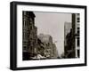 Fifth St. Street, North from Race, Cincinnati, Ohio-null-Framed Photo