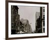 Fifth St. Street, North from Race, Cincinnati, Ohio-null-Framed Photo